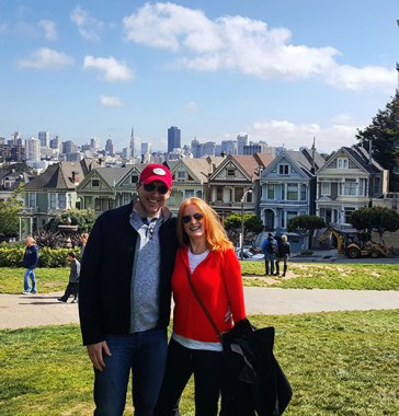 San Fran Pink Ladies