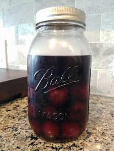 Cherry Jar